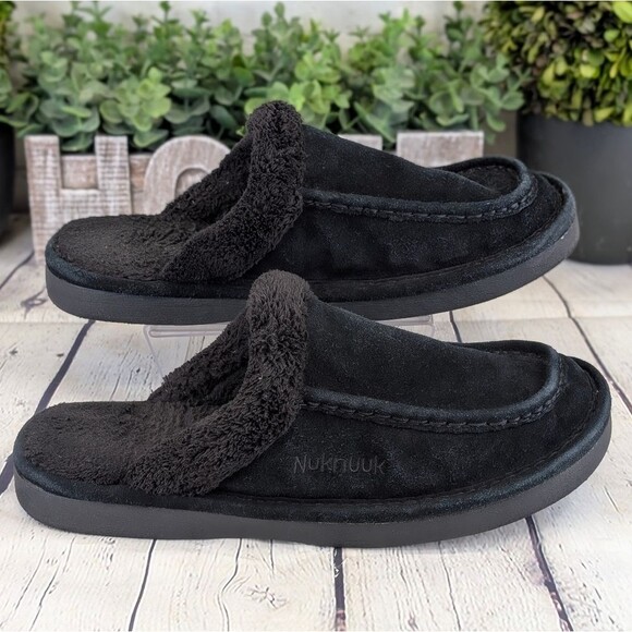 Nuknuuk Ed Men's Slippers - Picture 3 of 10